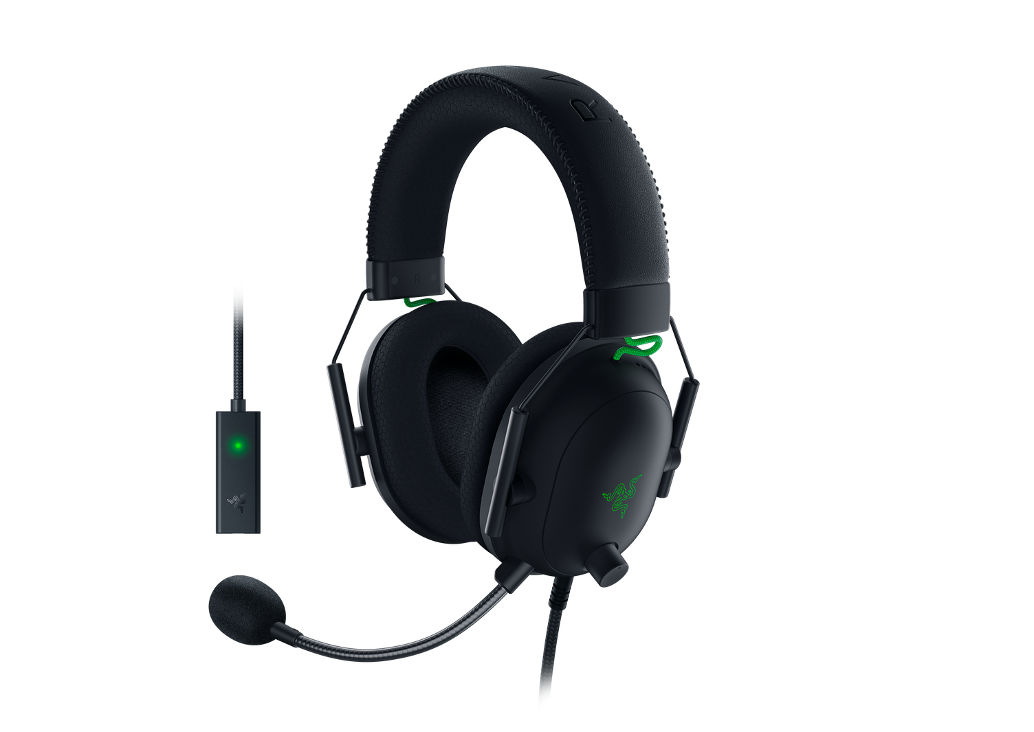 Test du Razer BlackShark V2