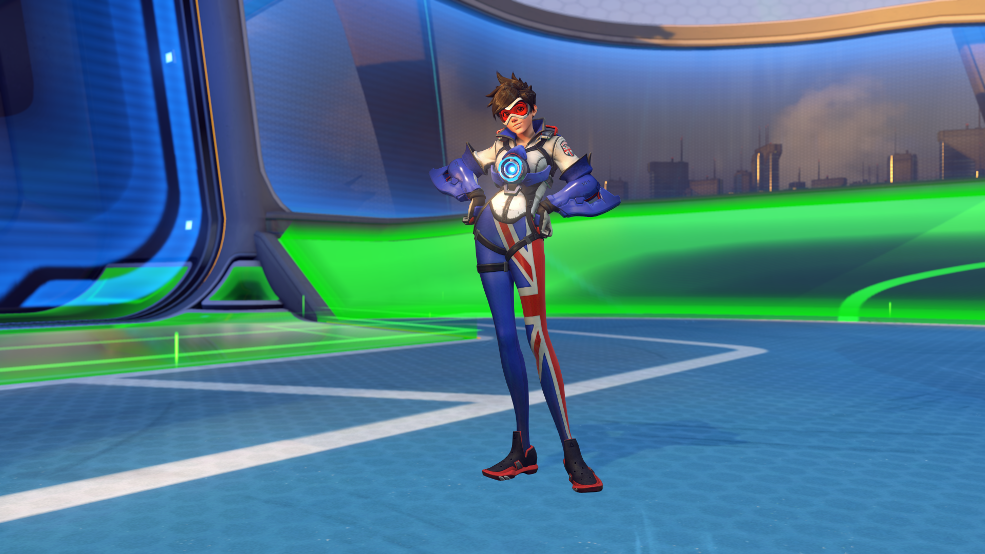 Tous les skins de l'événement des Jeux d'été sur Overwatch !