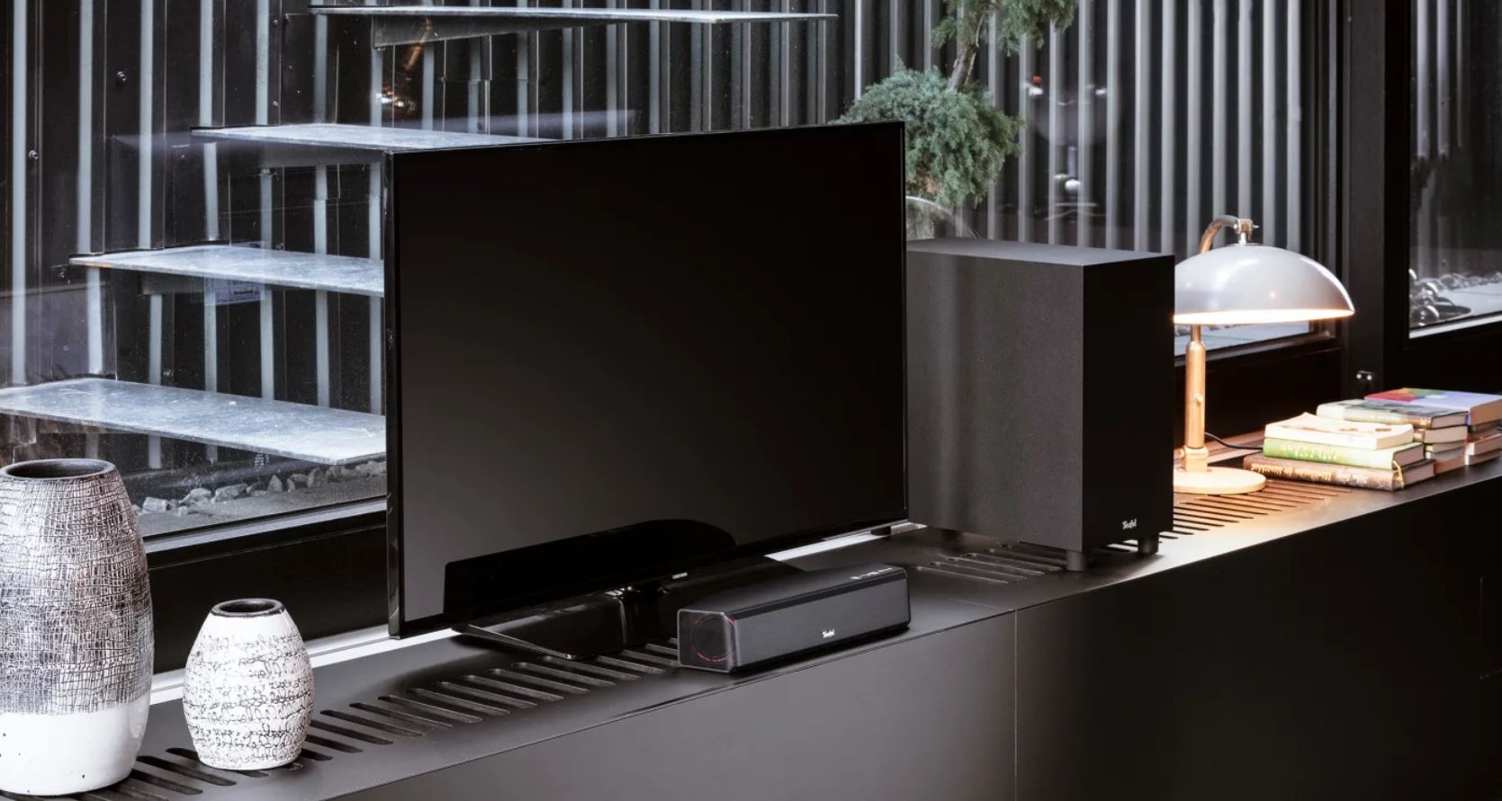Test du Teufel Cinebar One+
