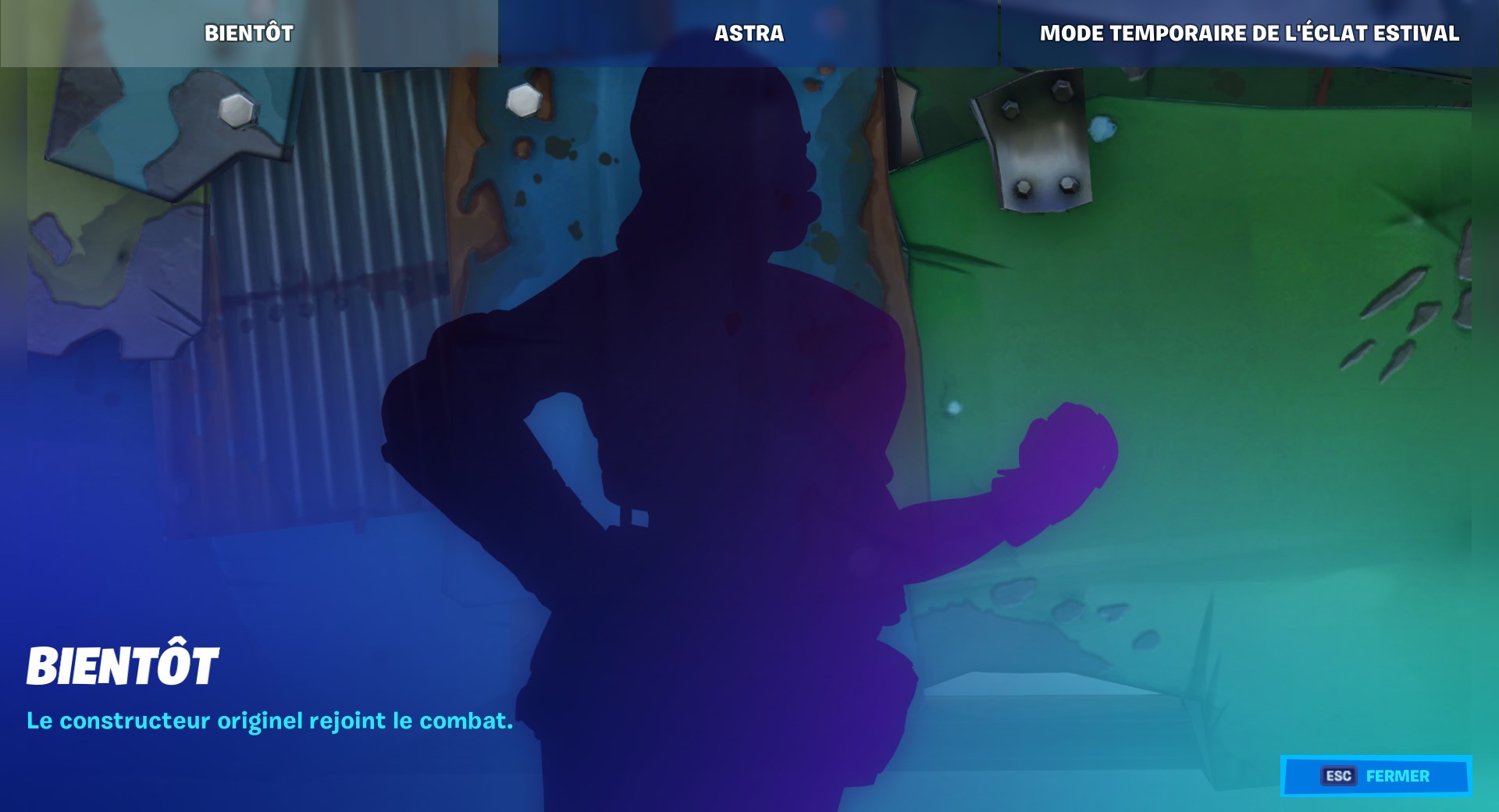 Penny de Sauver le monde arrive en Battle Royale