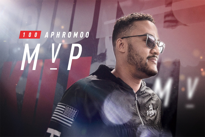 aphromoo MVP en LCS NA