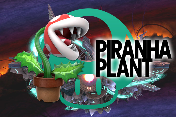 Plante Piranha, Super Smash Bros Ultimate - Guide, coups spéciaux, combos et infos