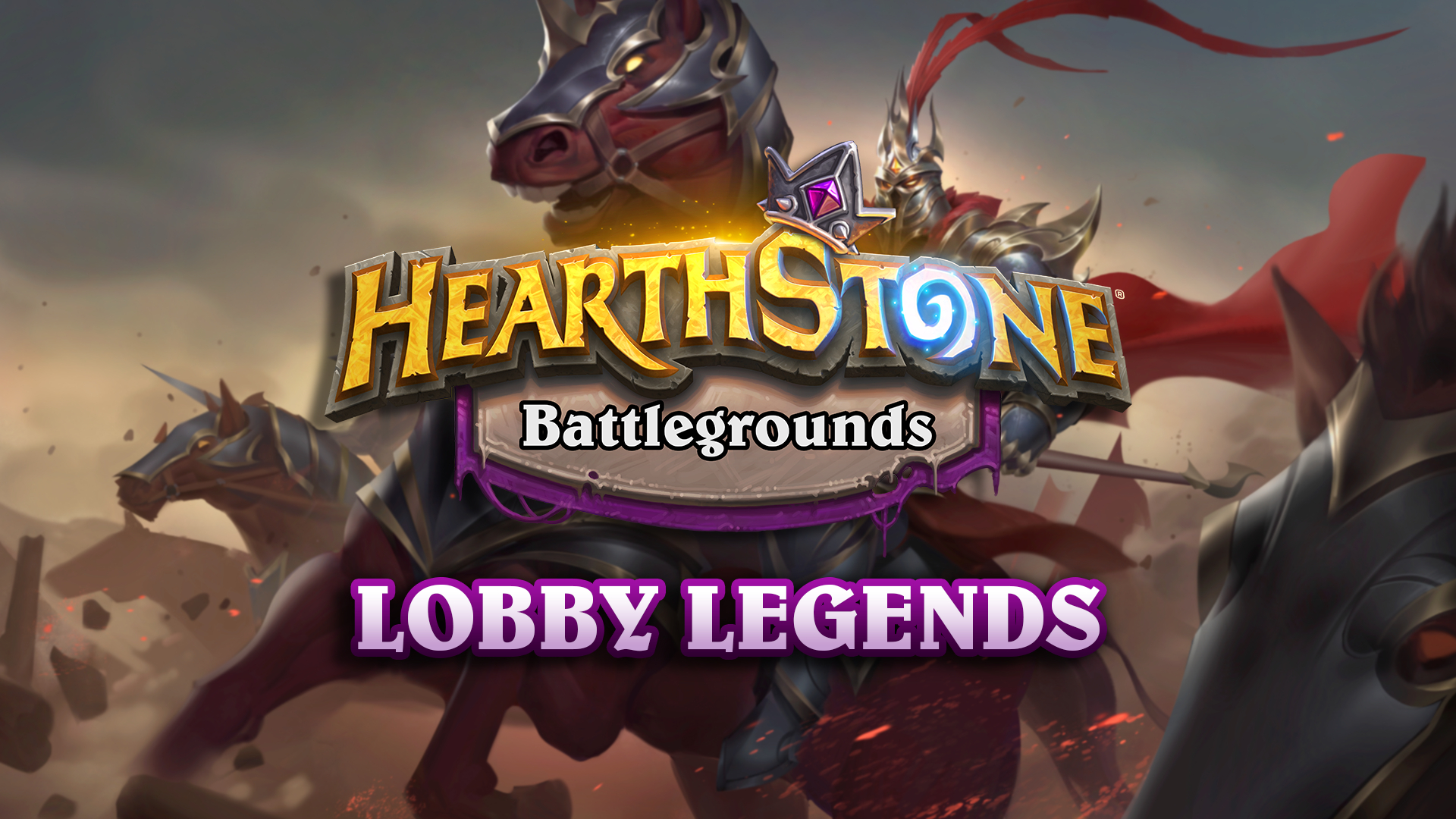 Tournoi Battlegrounds, dates et heures de Lobby Legends Raid Leaders sur Hearthstone