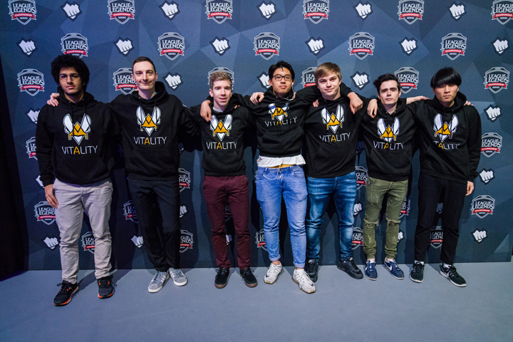 L'Academy de Vitality officialisée en stream