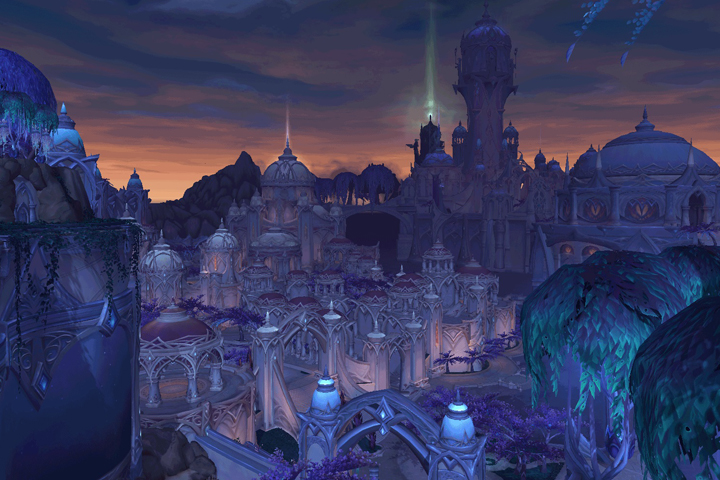 WoW : Résoudre l'énigme des lasers, Conscience Collective nouvelle monture secrète de BfA - Patch 8.1