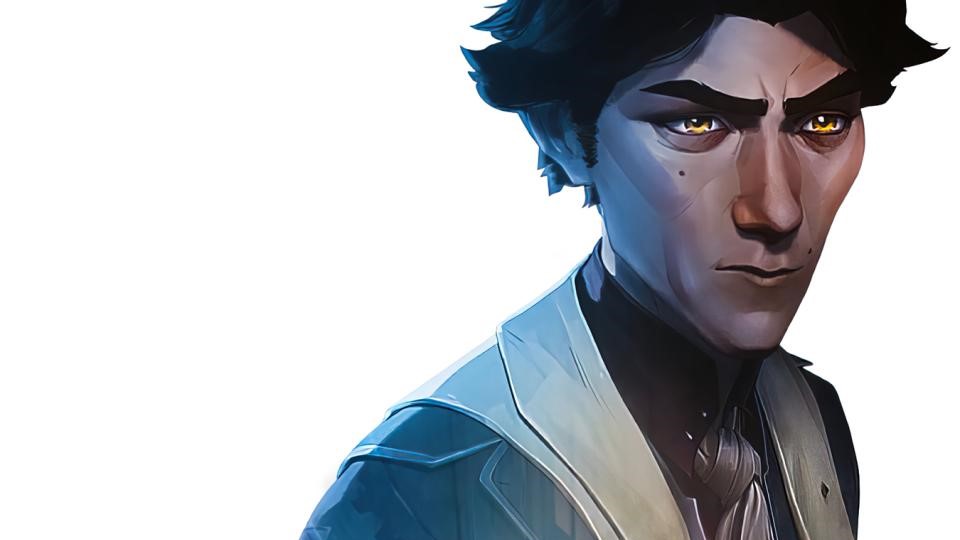 Qui est Viktor, le personnage d'Arcane ?