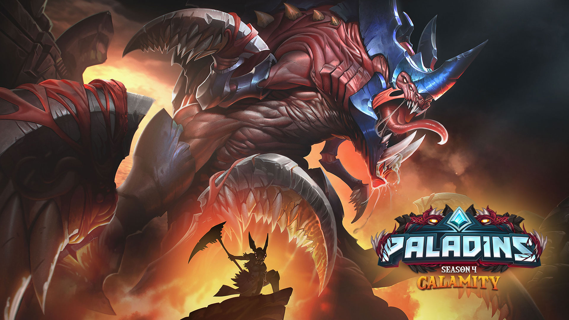 6 champions pour 2021 dans Paladins
