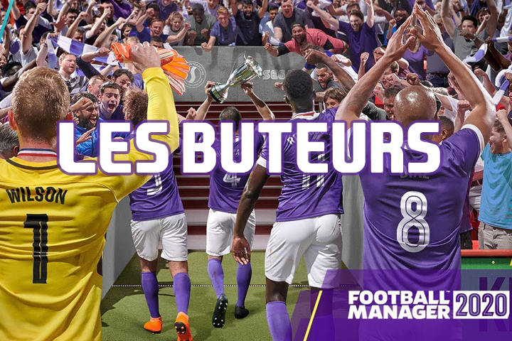 Football Manager 2020 : Les meilleurs buteurs, pépites et plus gros potentiels
