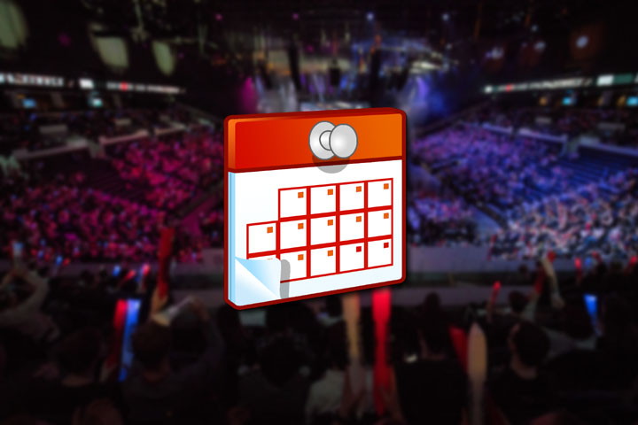 Date de reprise des compétitions