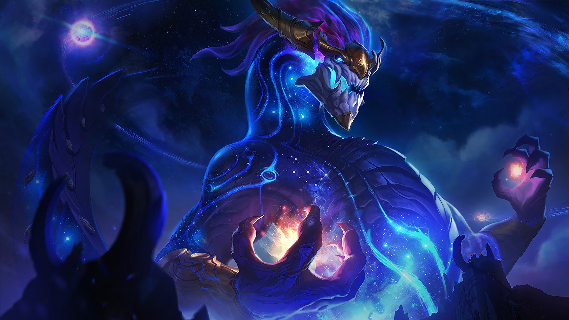 Comment jouer Aurelion Sol en 2v2v2v2 sur LoL ?