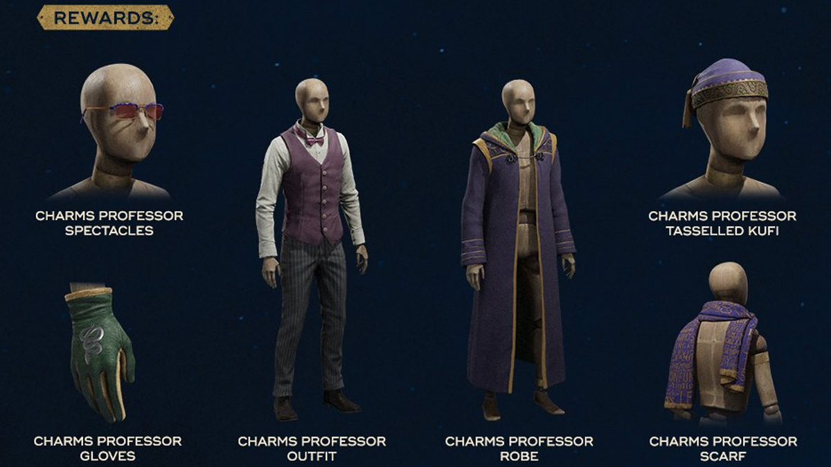 Comment récupérer les Twitch Drops pour Hogwarts Legacy de mai 2023 ?