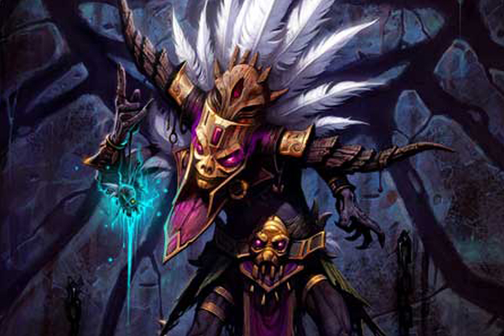 Guide du Féticheur LoN DoD !