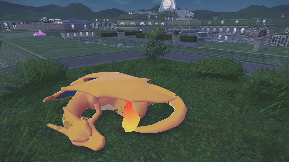 Comment changer la nature de vos Pokémon facilement Pokémon Légendes Z-A ?