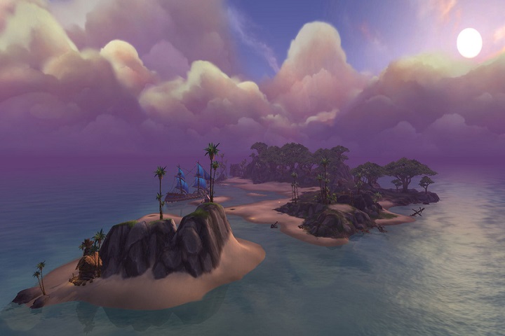 Island expeditions, nouveautés à Battle for Azeroth