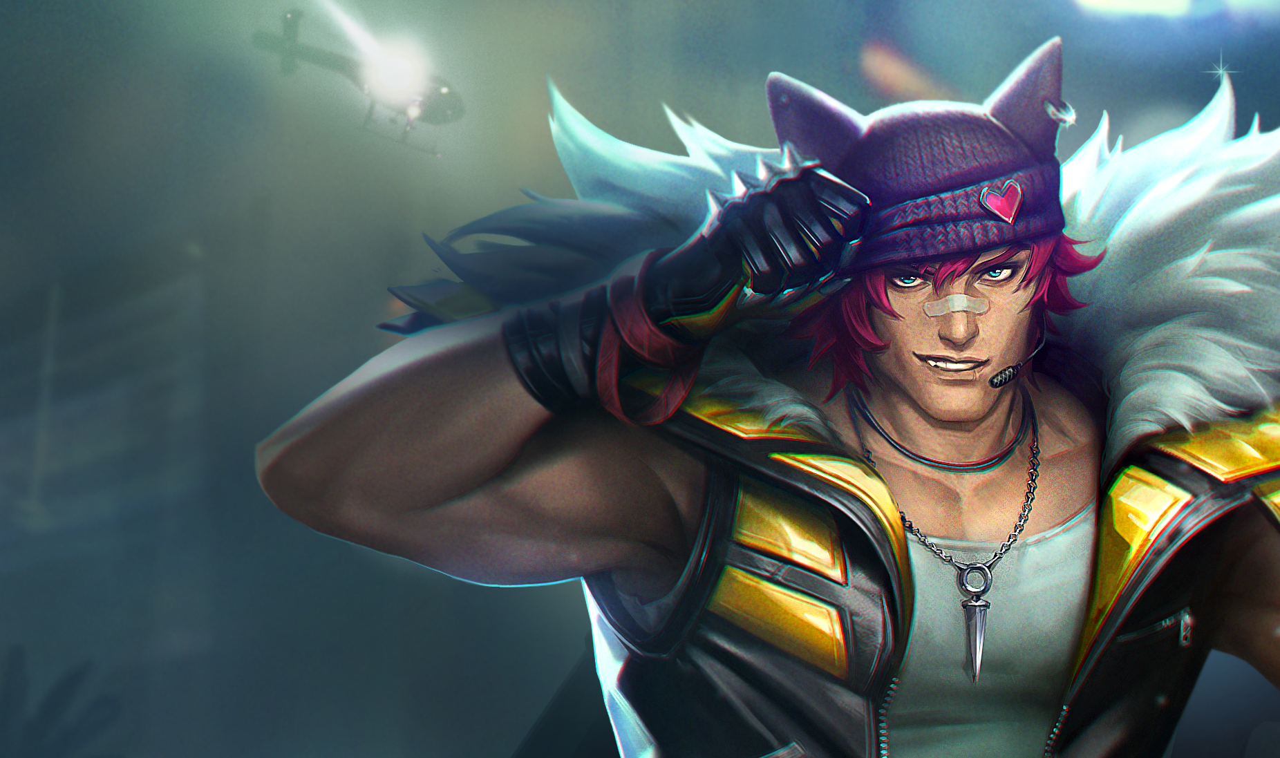 Présentation de Sett au Set 10