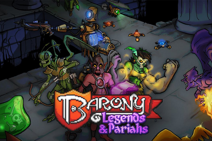Barony est gratuit sur l'EGS