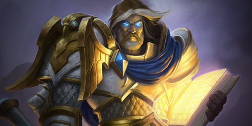 Guide du Paladin Libram Pure