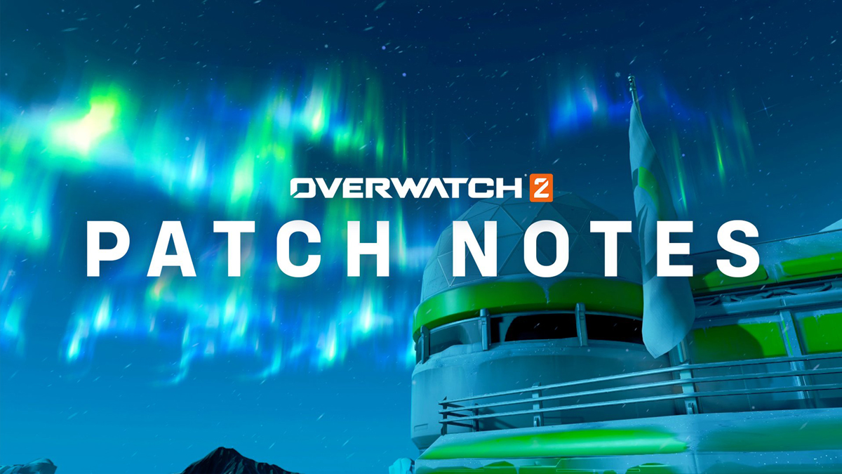 Quels changements vont apporter le patch note de la saison 3 d'Overwatch 2 ?
