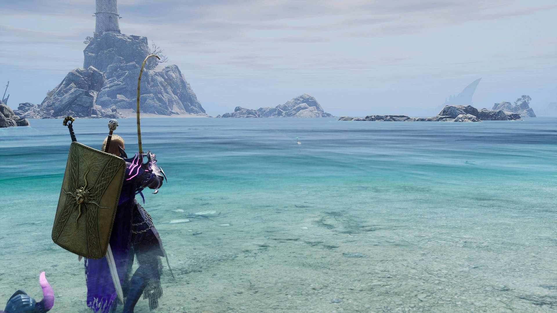 La pêche dans Throne and Liberty : guide d'utilisation pour pêcher vos meilleurs poissons !