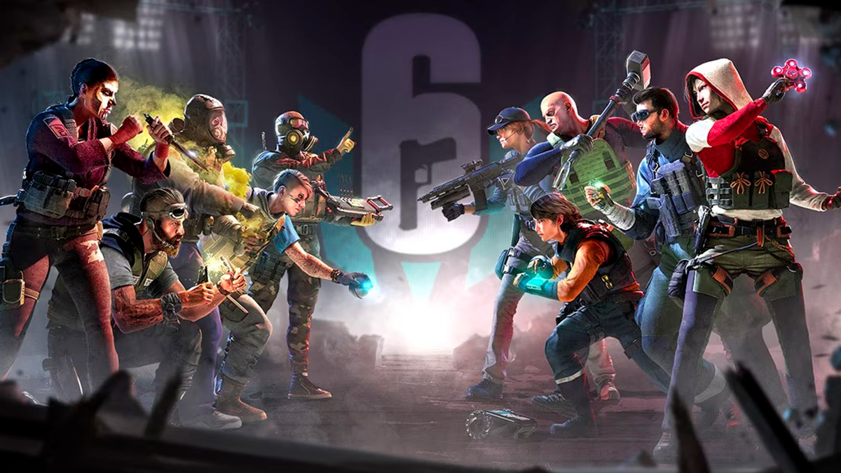 Quelle est la date de sortie de Rainbow Six Mobile ?