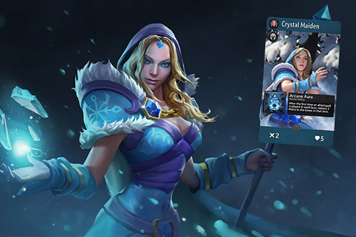 Toutes les cartes d'Artifact