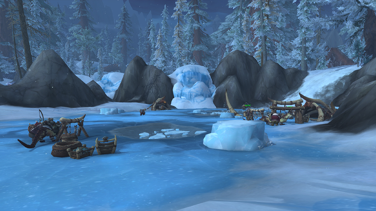 Où trouver la planque de défense sinistre ?