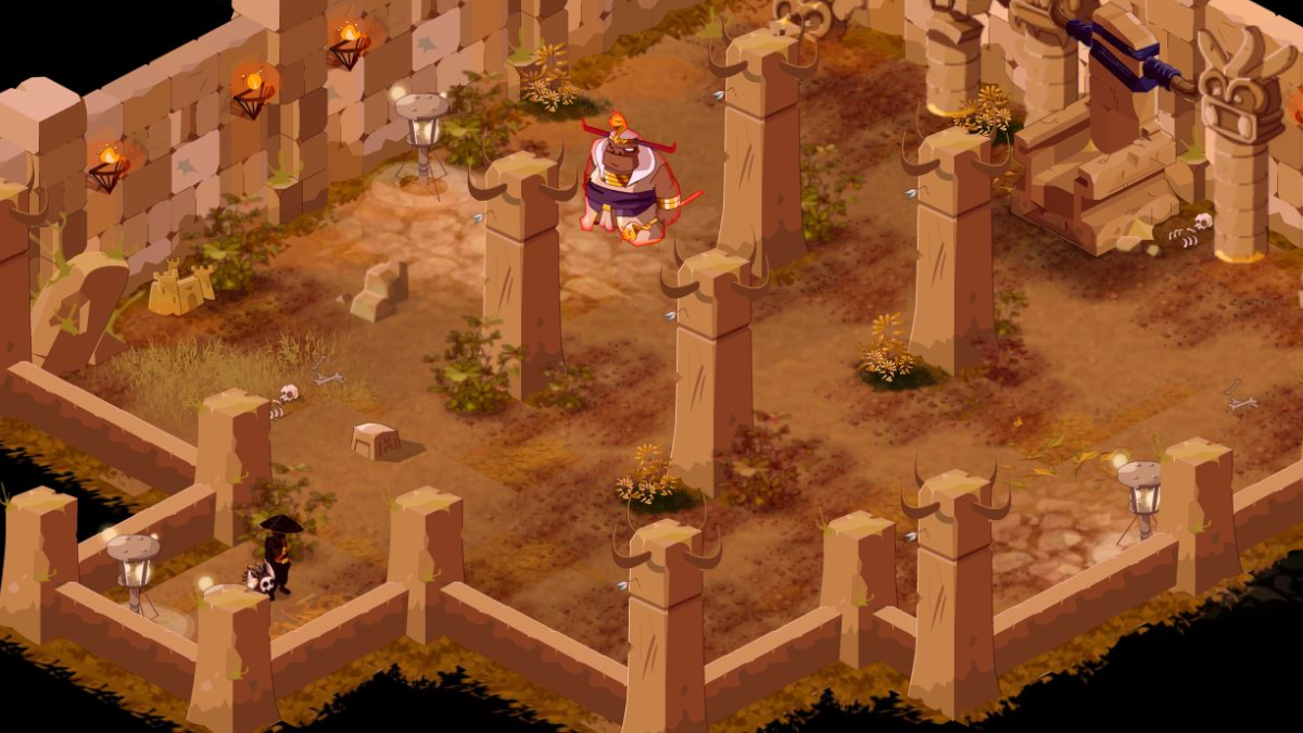 Minotot corrompu Dofus Retro sur Temporis 3, comment battre le boss ?
