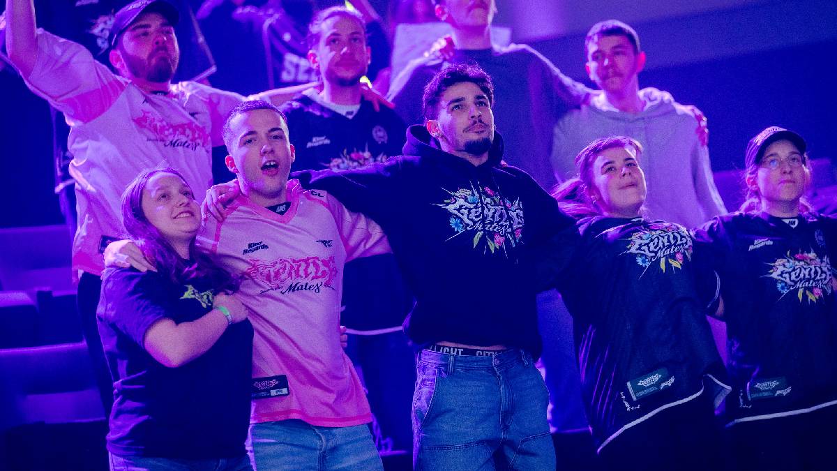 VALORANT VCT EMEA 2025 Kickoff : M8 vs Heretics, où et quand suivre le match de Gentle Mates ?