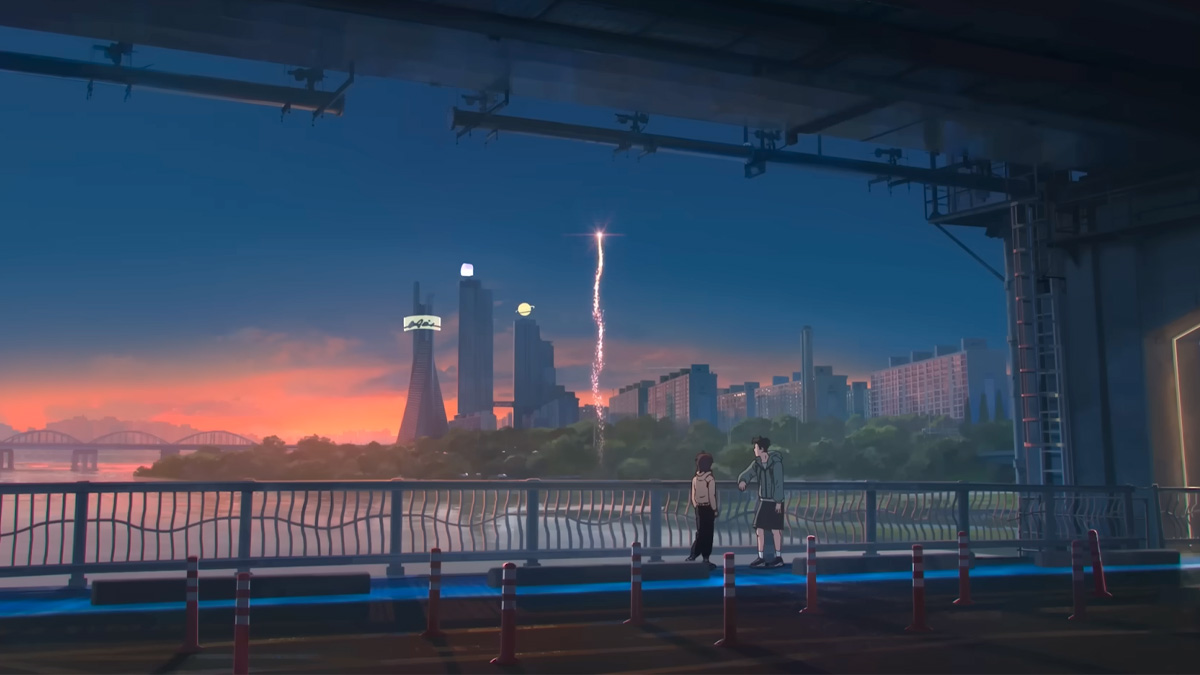 Lost in Starlight : Le premier film d'animation Coréen sur Netflix qui va vous faire rêver d'étoiles et d'amour !