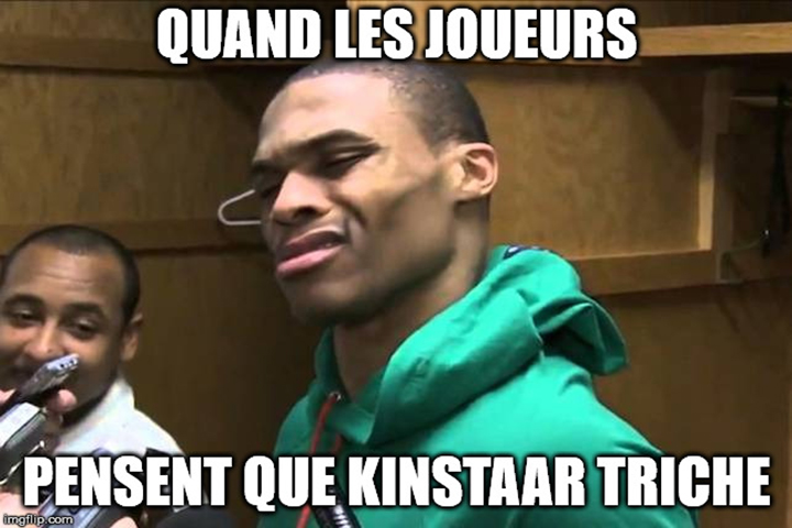 Kinstaar macro ou trop fort ?