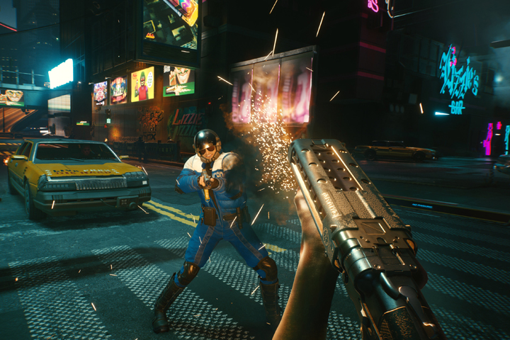 Comment XP rapidement dans Cyberpunk 2077 ?