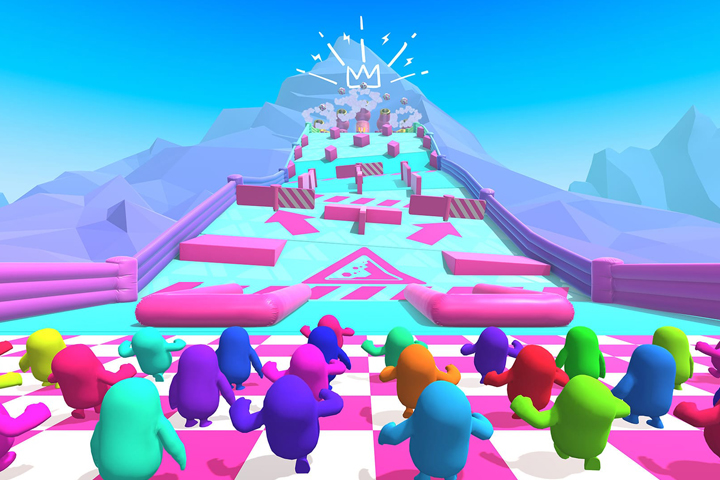 Comment jouer à la beta de Fall Guys ?