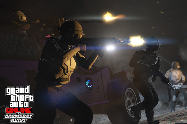 Toutes les infos sur les complexes de GTA Online