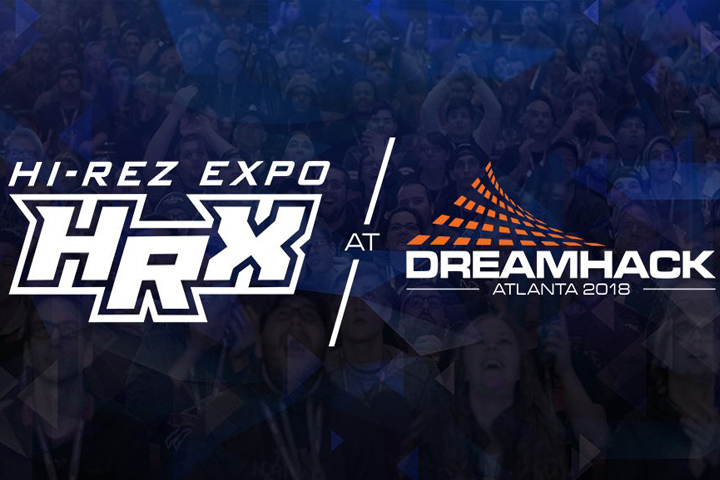 Hi-Rez Expo : toutes les infos