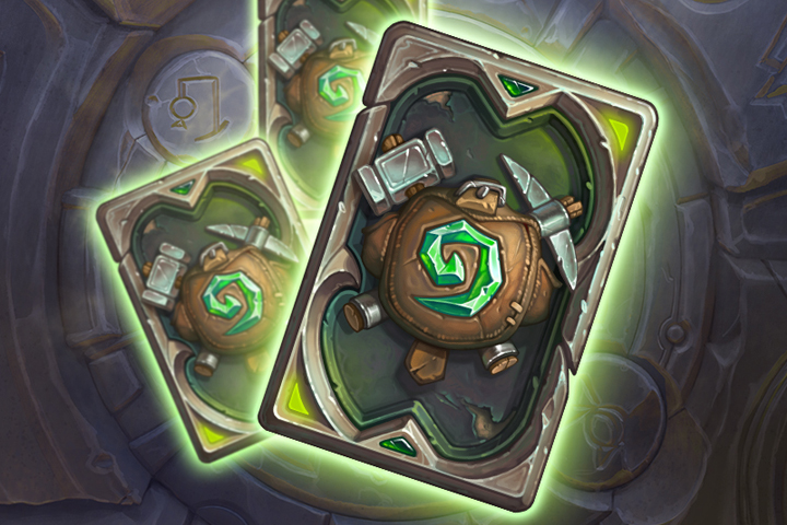 Une nouvelle aventure sur Hearthstone !