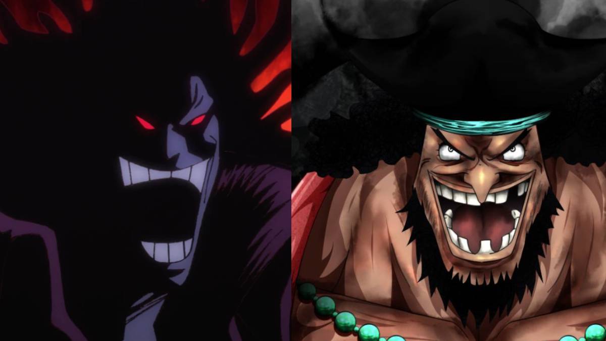 Rocks D. Xebec est-il le père de Barbe Noire ? La vérité sur ce lien explosif dans le dernier chapitre de One Piece !