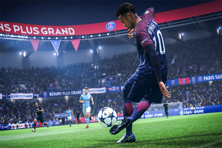 FIFA 19 : Informations sur le jeu