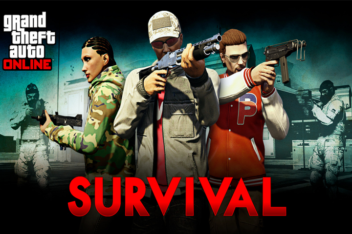 Comment participer aux épreuves de survie ?