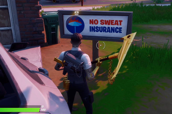 Bientôt le retour de Tilted Towers ?