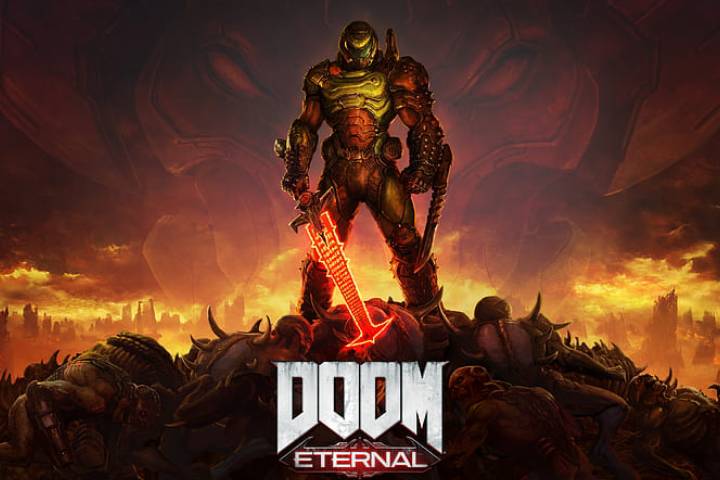 Doom Eternal arrive bientôt !