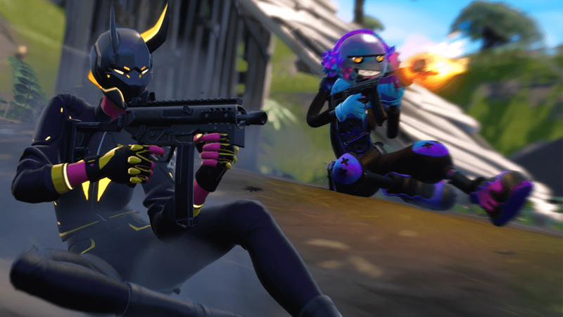 Obtenir des objets auprès de personnages dans Fortnite, défi saison 1 chapitre 3