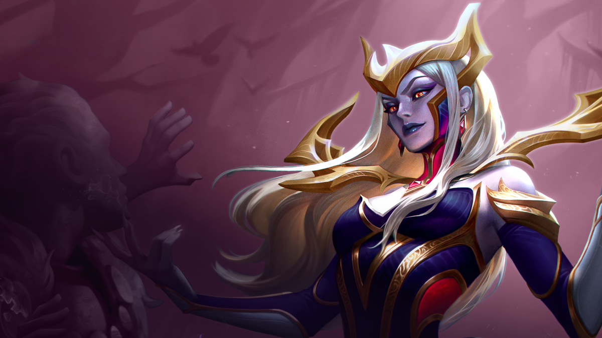 TFT : Compo Cassiopeia Reroll avec Dominateur et Rose noire au Set 13