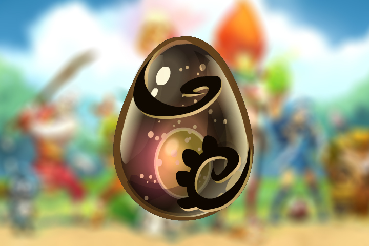 Le Dofus Ebène en décembre