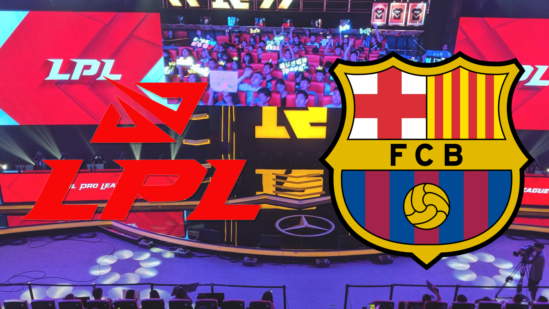 Le FC Barcelone en négociation pour arriver en LPL