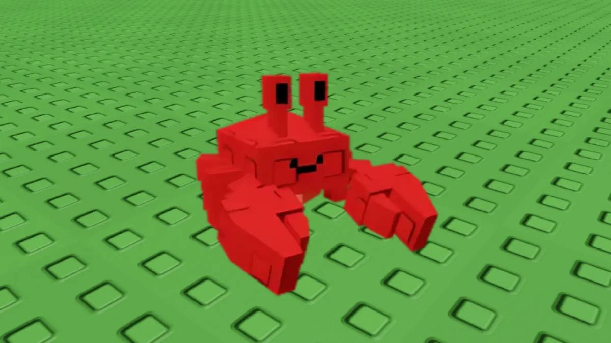 Grow a Garden : que font vraiment ces crabes dans votre jardin ?