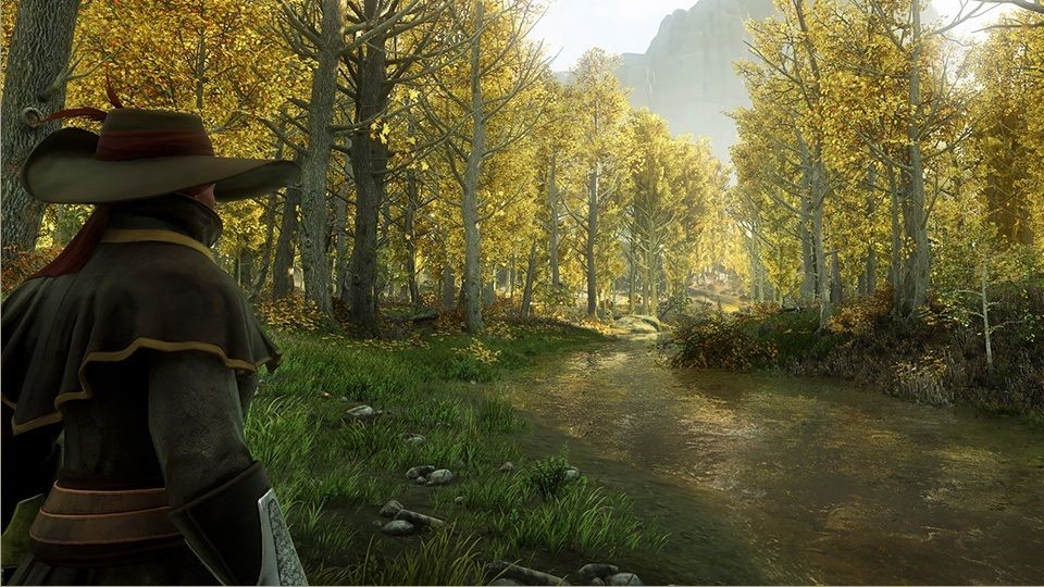 Comment monter l'abattage dans New World, leveling du métier