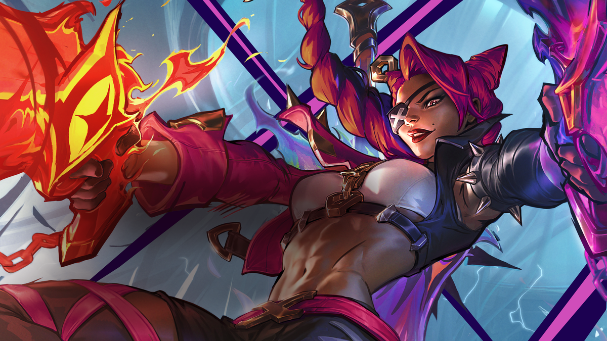 Set 15 de TFT : Toutes les infos sur les nouveaux champions de K.O Coliseum