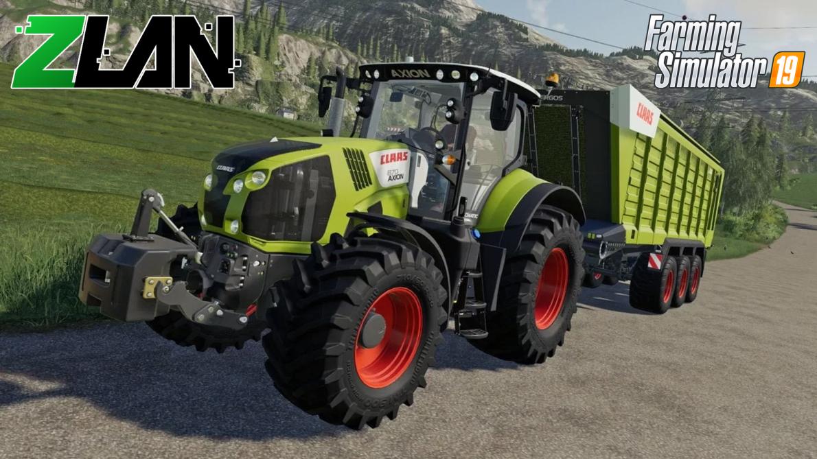 Règles et format pour Farming Simulator 2019 ?