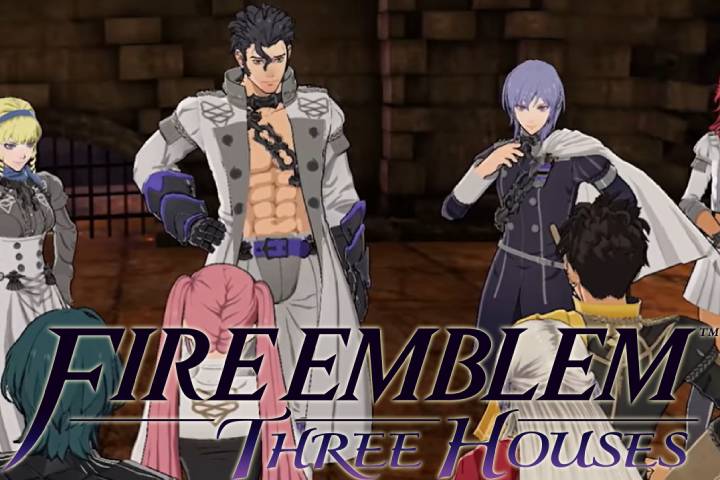 Les quatre nouvelles classes du DLC de Fire Emblem