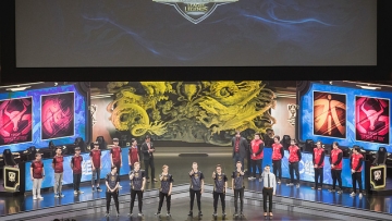 Résumé de la troisième journée des Worlds